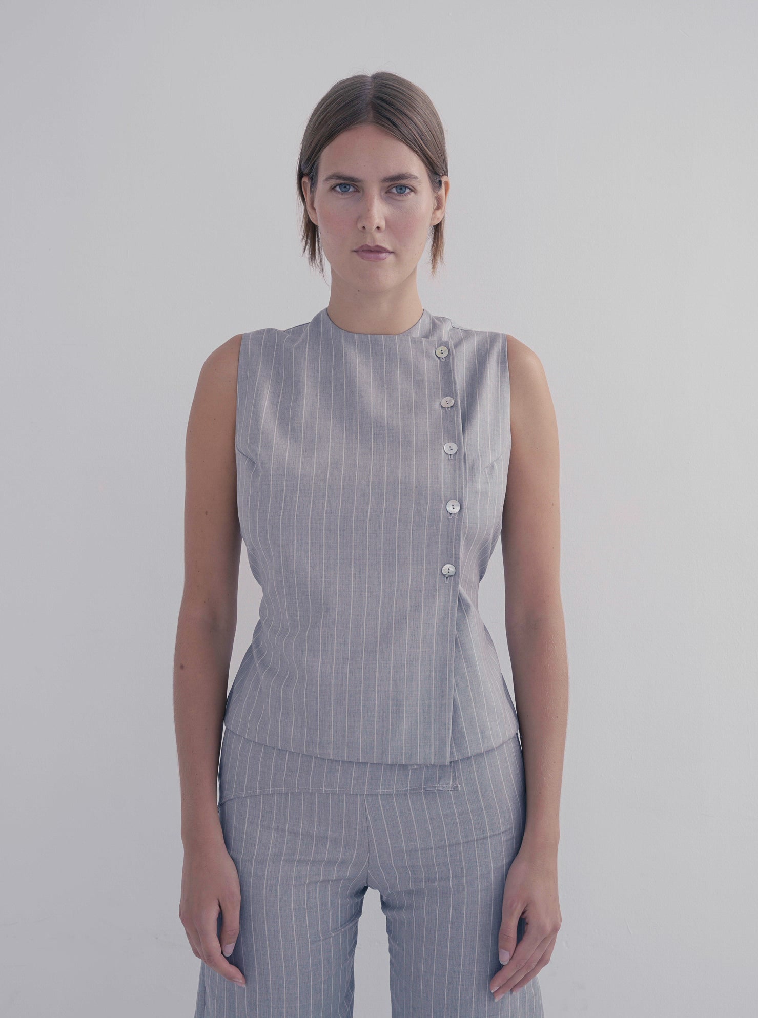 Top asymétrique Chiara