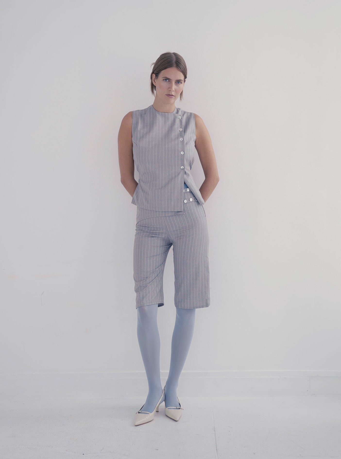 Top asymétrique Chiara