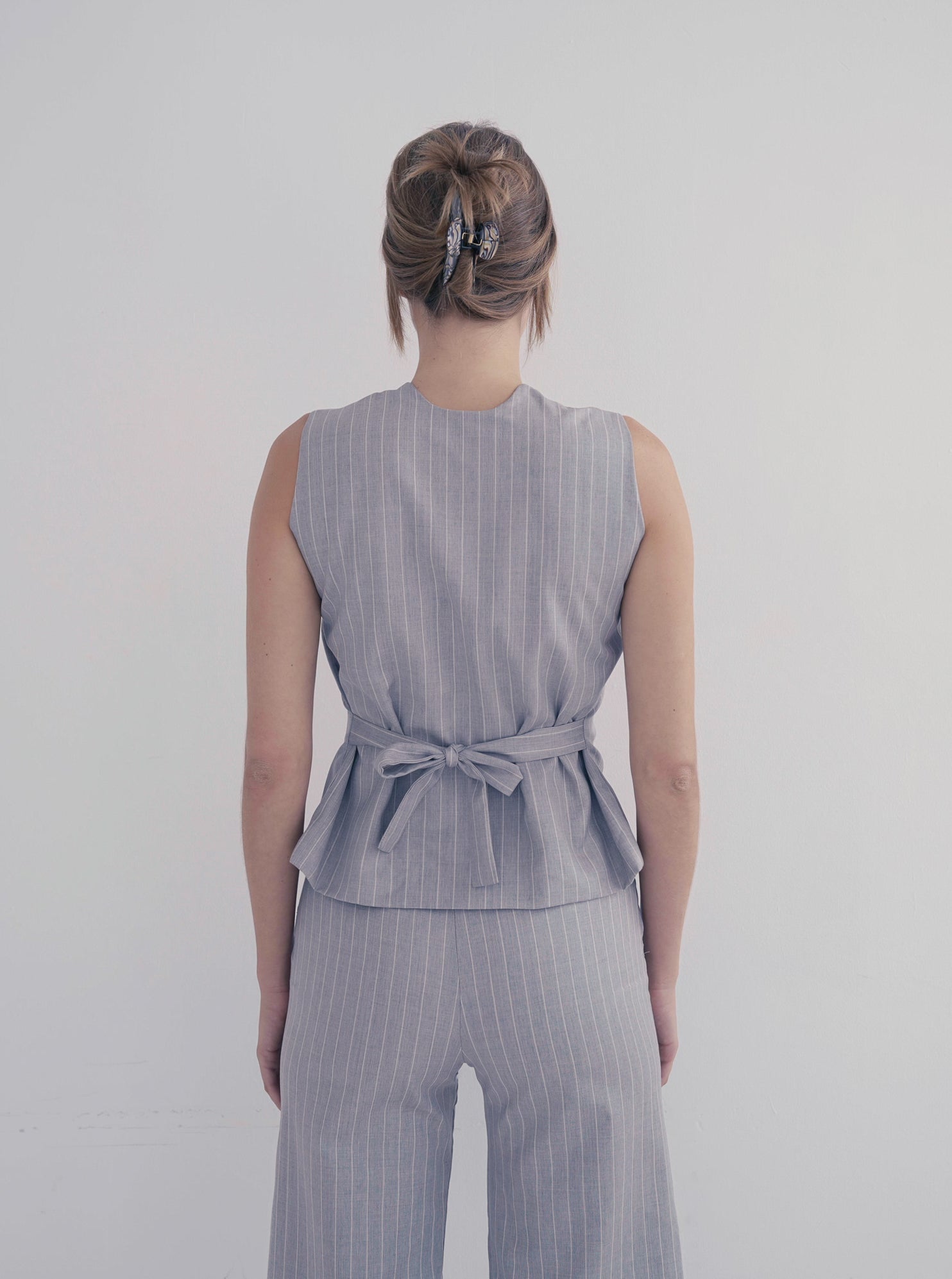 Top asymétrique Chiara